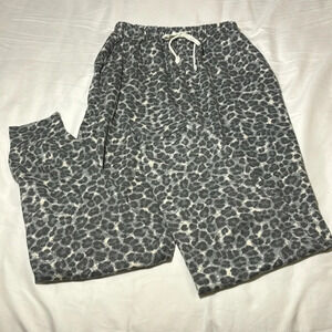 Zenana Cheetah Print Joggers